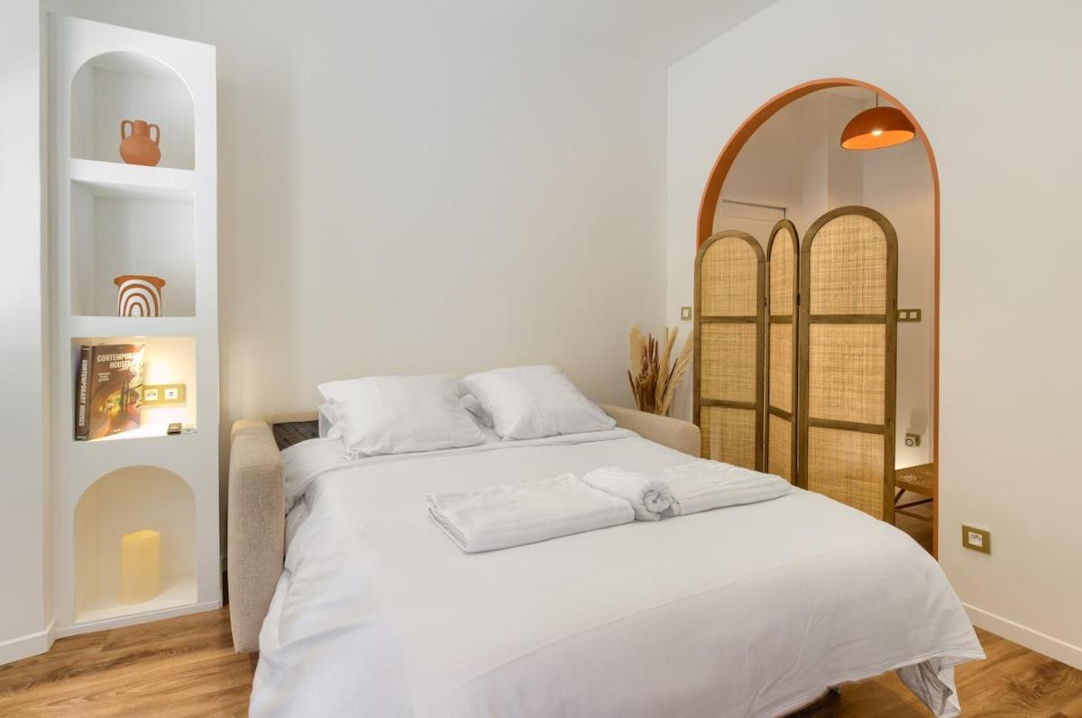 Apartment Prestigieux A 5 Minutes A Pied De La Gare Et Du Palais De Festival *