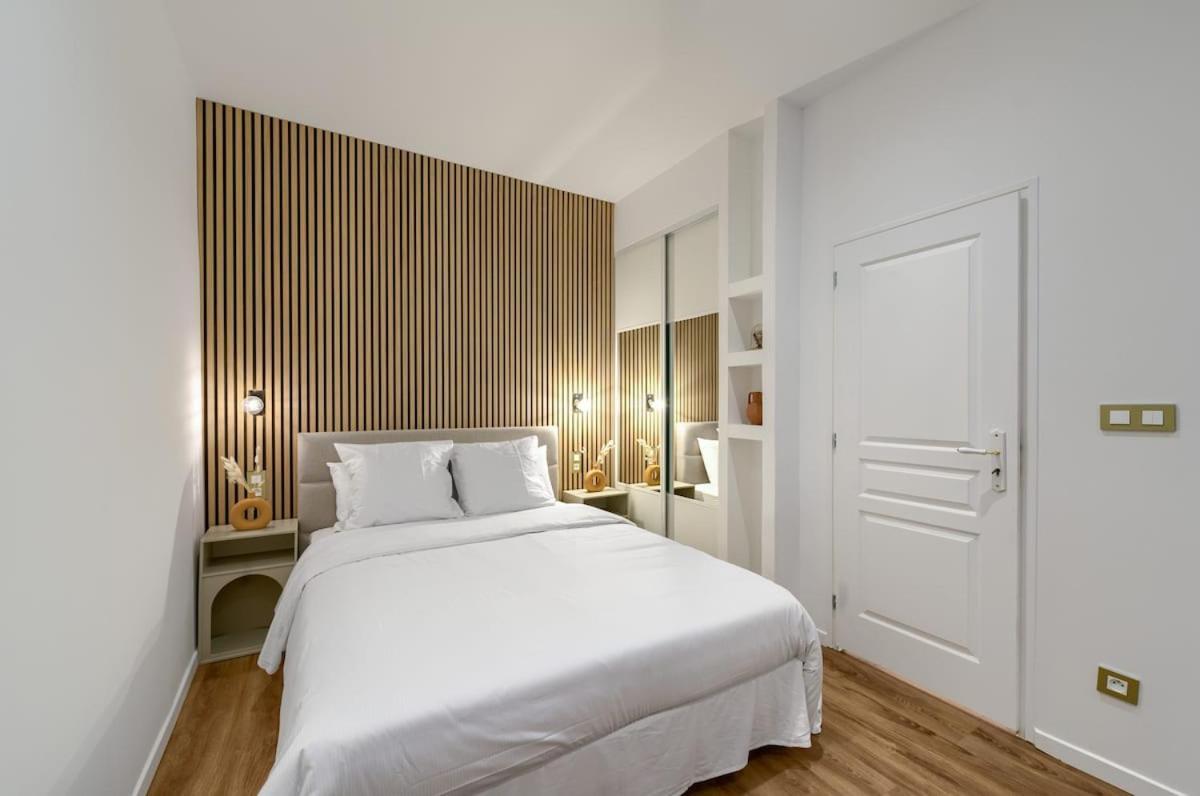 Prestigieux A 5 Minutes A Pied De La Gare Et Du Palais De Festival Apartment
