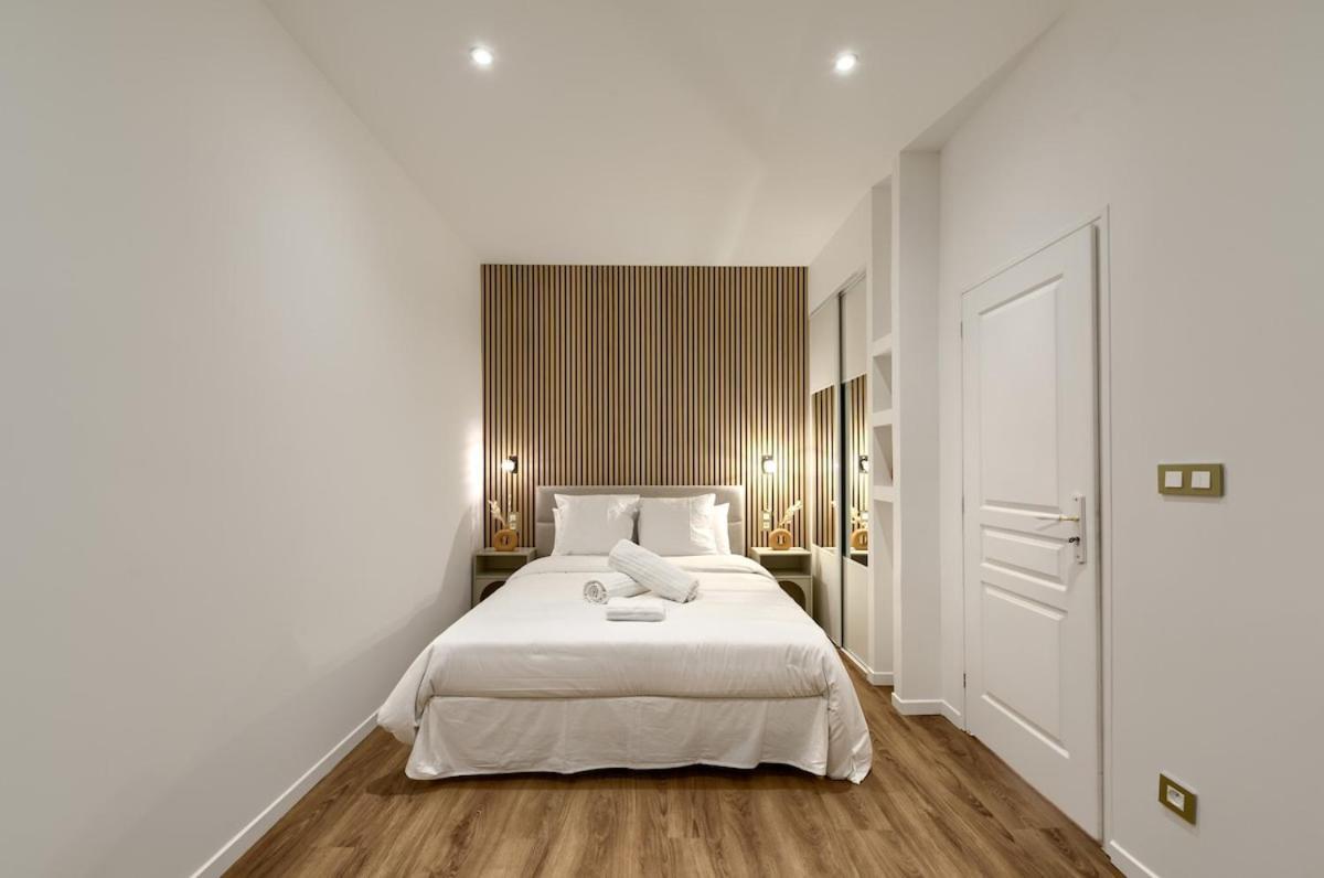 Prestigieux A 5 Minutes A Pied De La Gare Et Du Palais De Festival Apartment *