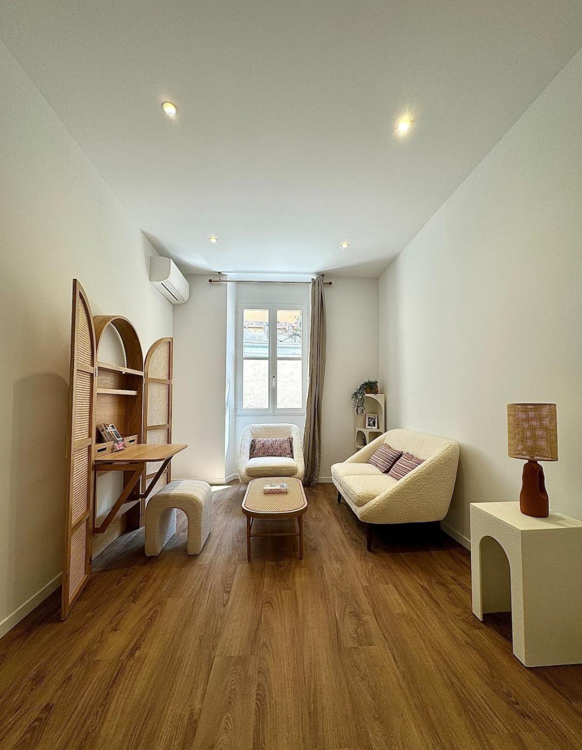 Prestigieux A 5 Minutes A Pied De La Gare Et Du Palais De Festival Apartment Cannes